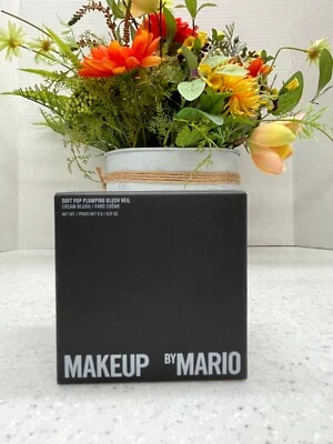 MAKEUP BY MARIO Soft Pop Plumping Blush Veil (You Pick) NIB 0.17 oz / 5 g - Image 1 of 3