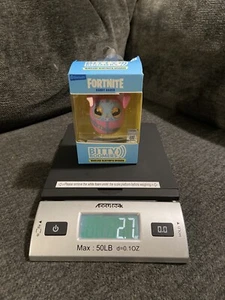 FORTNITE Bitty Boomers -Wireless Bluetooth Portable Speaker 2" Rabbit Raider - Picture 1 of 6