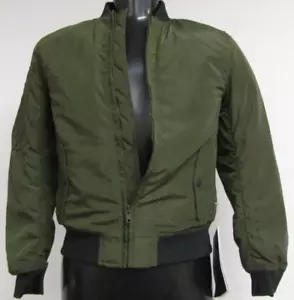 Roland Sands Design Men's US Size Small Polomar CE Jacket Olive 02-00117-DO-2 - Picture 1 of 9