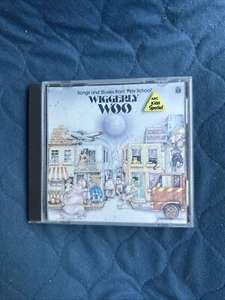 Wiggerly Woo - Songs & Stories from Play School (CD 1992 ABC) - Picture 1 of 1