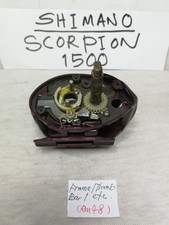 Shimano Scorpion 1500 Frame etc Parts