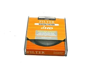 Low Profile Filter Ring 46mm Close Up +8 - Picture 1 of 3