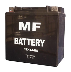 Battery (Conventional) For BMW R nineT 2013 - 2015 Acid not included - Picture 1 of 1