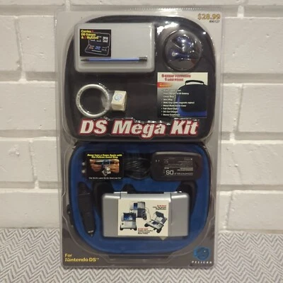 Nintendo DS Mega Kit Pelican Preformance Video Game - 890127 - Image 1 of 4