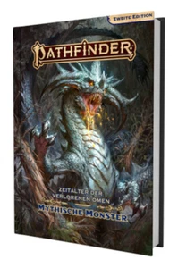 Pathfinder 2. Edizione - L'era dei presagi perduti: mostri mitici - Foto 1 di 1