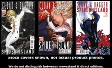 Spider-Island: Cloak & Dagger 1 2 3 Complete Set Run Lot 1-3 VF/NM