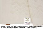 Carpet Missoni,Bathroom Cooking Theshold Cms. 90 x 60,100% Cotton,,Reversible