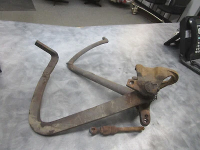 1948 1949 1950 1951 年福特卡车制动踏板和踏板 F1 F2 F3 — 第 1/4 张图片