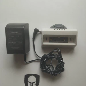 Sharp Charging Stand for Mini Disc Player Used with Charger - Picture 1 of 7