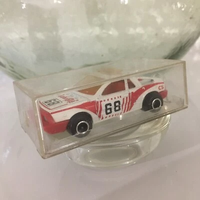 JOUET MAJORETTE ANCIEN LANCIA MONTE CARLO - N°285 - MINIATURE BOÎTE CRISTAL NEUF - Photo 1/4