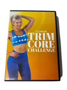 Yoga Burn Trim Core Challenge (4-Disc DVD Set) - Bild 1 von 7