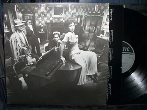 CHIC Risque LP EX 1979 Atlantic SD16003 - Picture 1 of 2