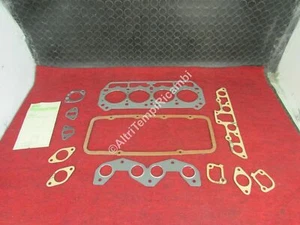 SERIE SMERIGLIO SIMCA 1000 GLS BERLINA 1969 100/260 GASKET SET ENGINE DICHTUNGSS - Picture 1 of 1