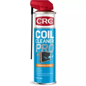 CRC Refrigerant Coil Cleaner Pro Foaming Spray 500g 1752427 - Picture 1 of 1