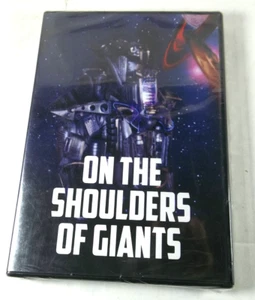 On The Shoulders Of Giants DVD 2013 K.D. Barker Sarah Wood Warwick St. John -New - Picture 1 of 5