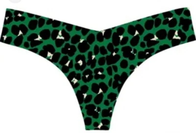 $26 Commando Classic Thong Panty Kelly Jaguar Underwear Size M/L - Image 1 of 3