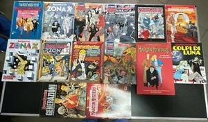 DN - FUMETTI - fumetti misti martin mystere 14 pezzi - vedi foto - C02 - Foto 1 di 5