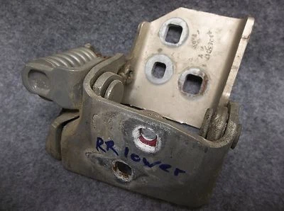 Bisagra de puerta inferior trasera derecha Buick Rendezvous 2002-2007 2003 2004 2005 06 OEM 18270 Foto 1 de 2