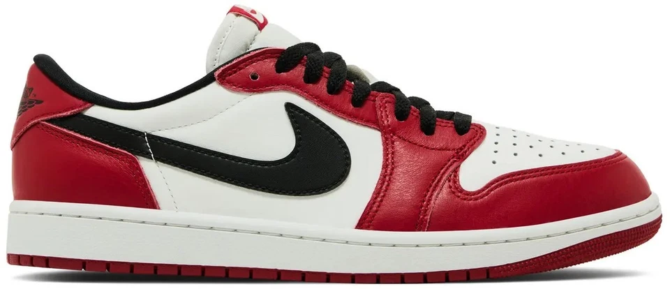 Talla 13 - Air Jordan 1 Retro OG 2025 Low Chicago Foto 1 de 1