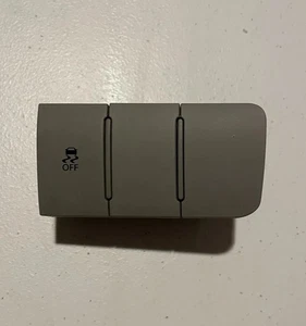 2011-2013 KIA OPTIMA TRACTION CONTROL SWITCH BUTTON GRAY OEM - Bild 1 von 6