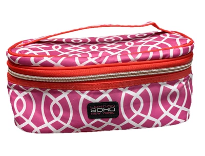 London SOHO New York make up bag - Image 1 of 4