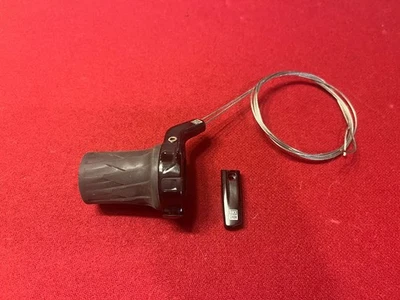 RockShox Telecomando TwistLoc Ultimate Full Sprint, Sinistro, 2 Posizioni - Immagine 1 di 2