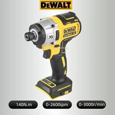 Destornillador de impacto eléctrico sin escobillas Dewalt DCF887 destornillador eléctrico inalámbrico Foto 1 de 4