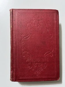 Antique Life Of Mary Queen Of Scots 1854 Edition The Fourth Thousand. RARE - Picture 1 of 11