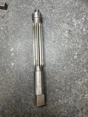 CLEVELAND Twist Drill Co. 7/8" No.0678 Expansion Reamer HSS Adjustable USA, VGC - Image 1 of 4