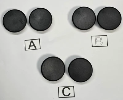 BowFlex Bow Flex Home Gym - Pares de tapas de espuma para extensión de piernas - Envío gratuito Foto 1 de 4