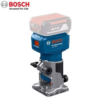 Bosch GLF18V-8 Brushless Palm Router 18V（No battery）New - Image 1 of 4