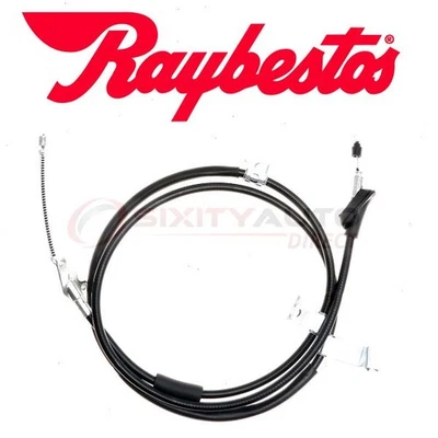 Raybestos Rear Left Parking Brake Cable for 2005-2010 Honda Odyssey - oh Foto 1 de 4