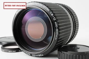 [Near MINT+++]  SMC Pentax Reflex Zoom 400-600mm f/8-12 Mirror Lens JAPAN #640 - Picture 1 of 24