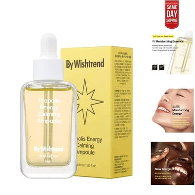 Revitalize Skin with Propolis Energy Calming Ampoule 30ml - Hydrate & Soothe - image 1 of 4