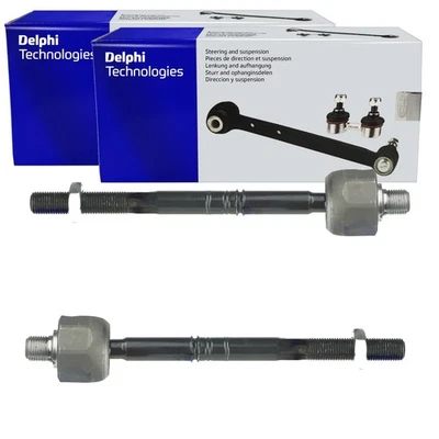 2x DELPHI Articulaciones Axiales Tirantes Apto para Peugeot 508 Izquierda + Dcha - Imagen 1 de 3