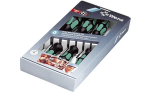 JEU DE 6 TOURNEVIS TORX DE SECURITE pour OUTILLAGES - 138250 - Foto 1 di 2