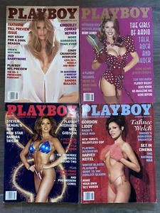 Playboy 1995 Lot - Picture 1 of 6