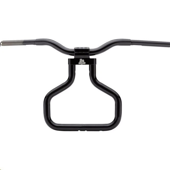 LA Choppers - LA-7339-14B - 1-1/4in. Kage Fighter Handlebars