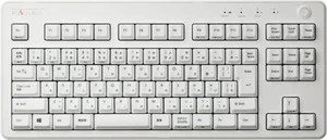 Topre REALFORCE R3 / R3HC23 Bluetooth 5.0 JP Layout 91 Keys Super White - Picture 1 of 1