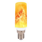 E12/e14/e27/b22 Led Flame Light Bulbs In/outdoor Party Flickering Bulb Decor Us