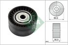 INA Drive Belt Deflection Pulley for Smart Fortwo 1.0 November 2014 to Present