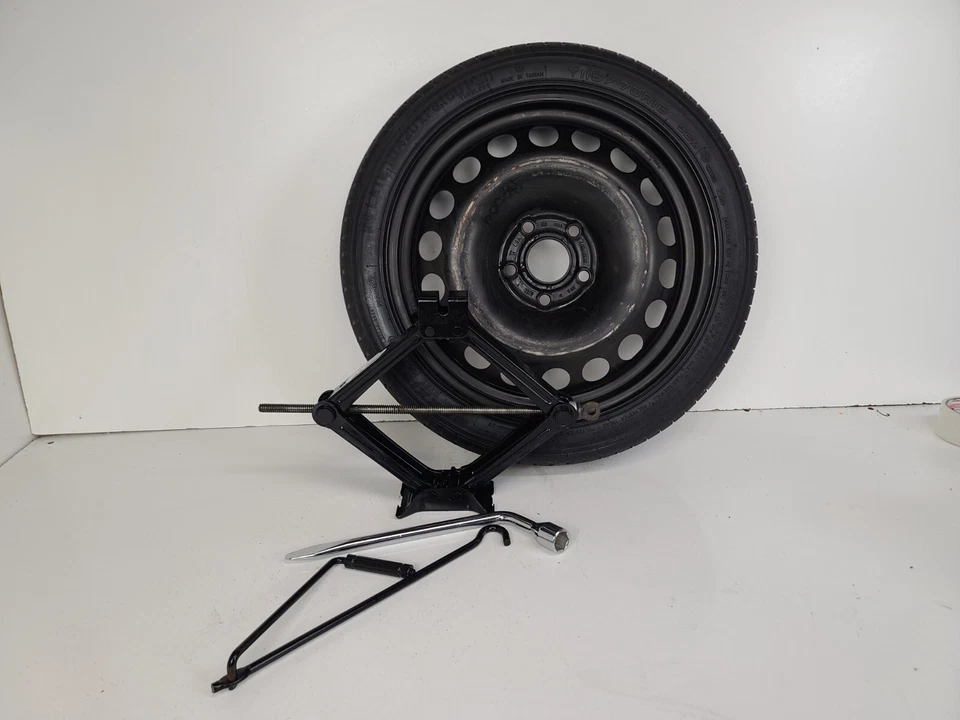 Neumático de repuesto con kit Jack 16" para Chevrolet Cruze Donut 2011-2019 OEM Foto 1 de 4