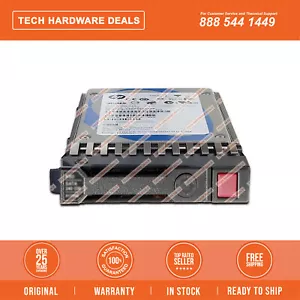 718298-001 HPE 800GB 6G SATA VE LFF SC SSD - Picture 1 of 1
