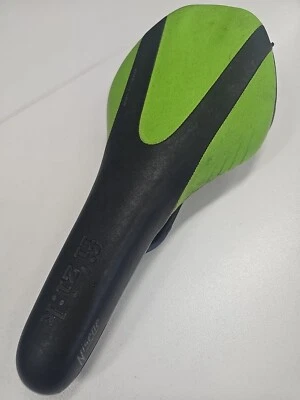 Sillín de bicicleta de carretera hecho a mano en Italia FIZIK Wingflex MTB Foto 1 de 4