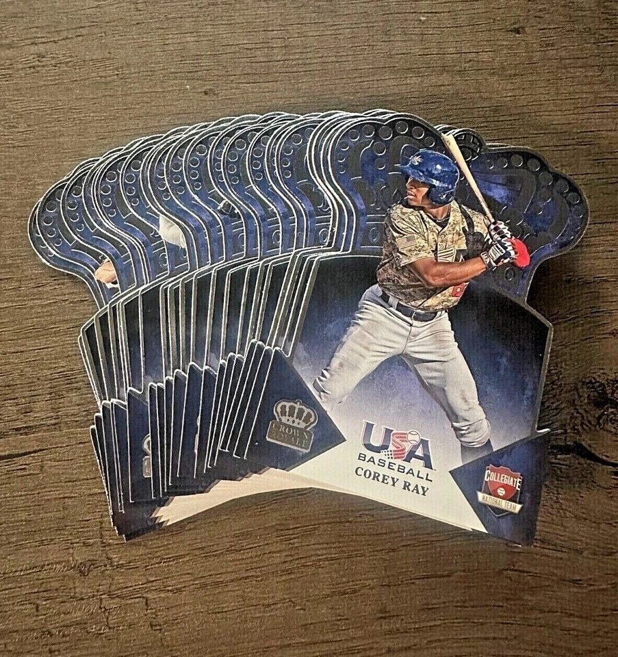 2015 USA Baseball Crown Royale -You Pick- **Buy More, Save More** - Image 1 of 1