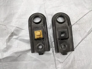 1999-2005 Mazda Miata Radiator Upper Mounting Bracket Set Mount 99-05 - Picture 1 of 4