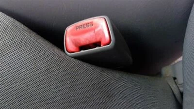 Cinturón de seguridad banco delantero asiento conductor hebilla se adapta 08-14 TACOMA 343167 Foto 1 de 4