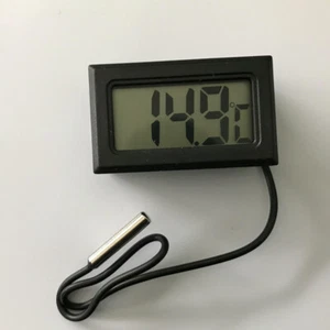 1 pezzo pompa compressore d'aria ad alta pressione Pcp termometro display temperatura - Foto 1 di 3