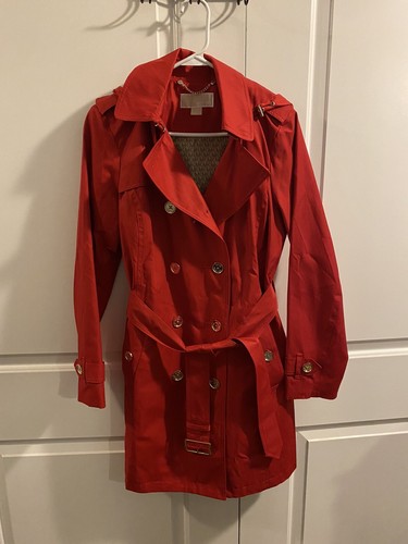 Trench donna Michael Kors taglia small