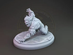 Beast Miniature for tabletop, board games, dioramas... - Imagen 1 de 5